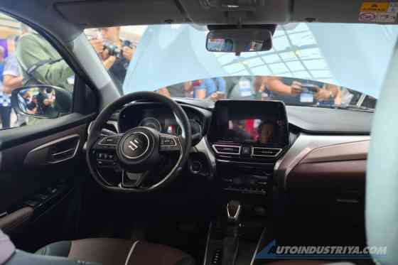 Watch out Raize, Sonet: Suzuki Fronx makes PH preview Watch out Raize, Sonet: Suzuki Fronx makes PH preview image