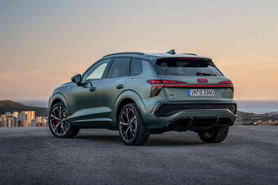 Audi reveals all-new 2026 Q3 with sharper styling, PHEV available Audi reveals all-new 2026 Q3 with sharper styling, PHEV available image