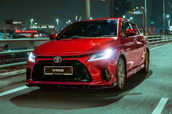 2026 Toyota Vios Ativ HEV gets hybrid recognition from DOE 2026 Toyota Vios Ativ HEV gets hybrid recognition from DOE image