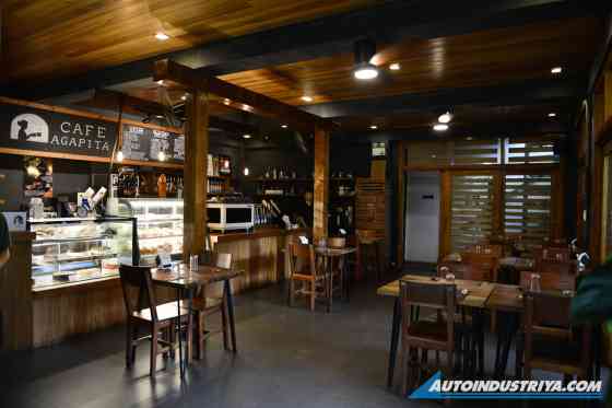 Forget Tagaytay! Discover the delightful Cafe Agapita, a hidden gem in Silang Forget Tagaytay! Discover the delightful Cafe Agapita, a hidden gem in Silang image