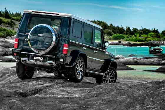 Is BAIC launching a new variant of B80 Wagon in PH? Is BAIC launching a new variant of B80 Wagon in PH? image