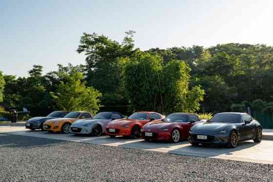 Mazda PH celebrates 10 years of the MX-5 ND Mazda PH celebrates 10 years of the MX-5 ND image