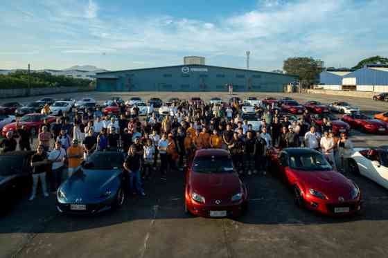 Mazda PH celebrates 10 years of the MX-5 ND Mazda PH celebrates 10 years of the MX-5 ND image