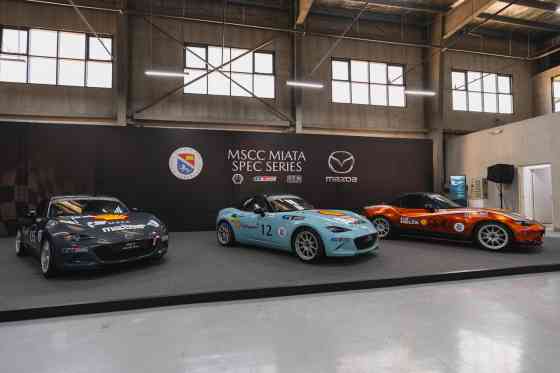 Mazda PH celebrates 10 years of the MX-5 ND Mazda PH celebrates 10 years of the MX-5 ND image
