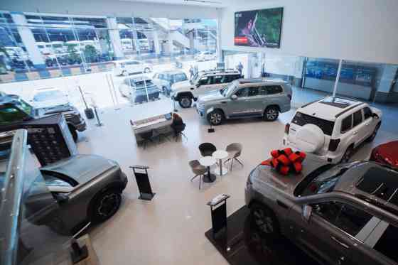 UAAGI opens BAIC North EDSA as brand’s flagship dealership UAAGI opens BAIC North EDSA as brand’s flagship dealership image