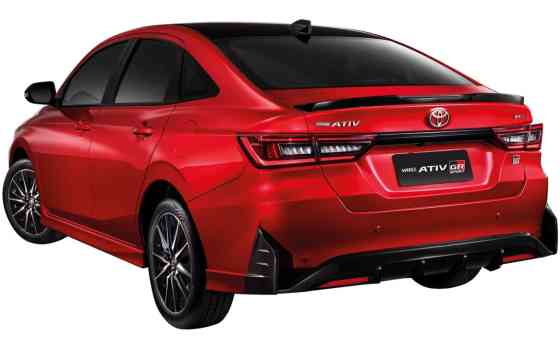 2026 Toyota Vios Ativ HEV gets hybrid recognition from DOE 2026 Toyota Vios Ativ HEV gets hybrid recognition from DOE image