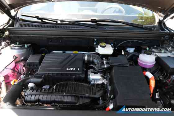 2025 BYD Sealion 5 2025 BYD Sealion 5 image