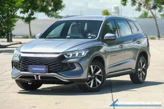 2025 BYD Sealion 5 2025 BYD Sealion 5 image