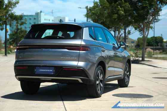 2025 BYD Sealion 5 2025 BYD Sealion 5 image