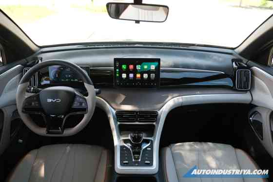 2025 BYD Sealion 5 2025 BYD Sealion 5 image