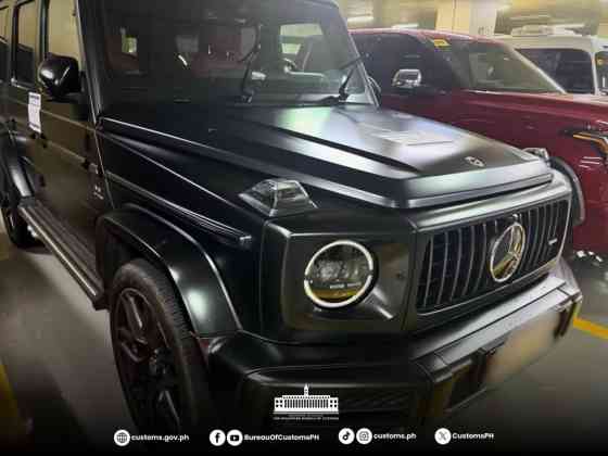 Can BOC hold, inspect, and seize the luxury automobile you already own? Can BOC hold, inspect, and seize the luxury automobile you already own? image