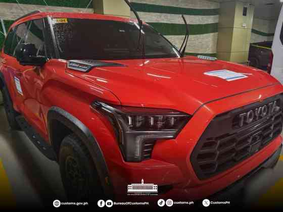 Can BOC hold, inspect, and seize the luxury automobile you already own? Can BOC hold, inspect, and seize the luxury automobile you already own? image