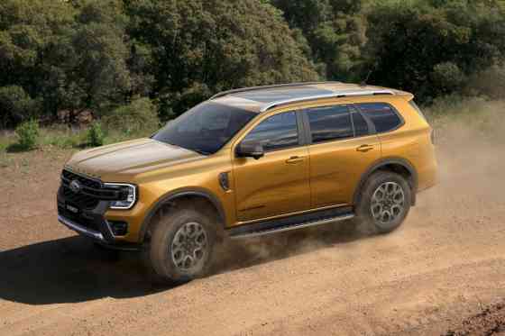 Ford Australia axes 2.0-liter biturbo diesel for Everest, Ranger; PH next? Ford Australia axes 2.0-liter biturbo diesel for Everest, Ranger; PH next? image