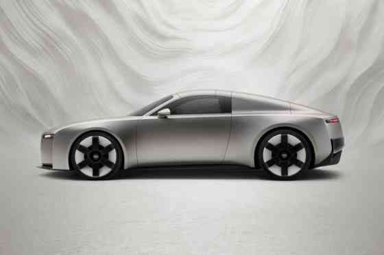 Audi previews brand's visual reboot with all-electric Concept C Audi previews brand's visual reboot with all-electric Concept C image