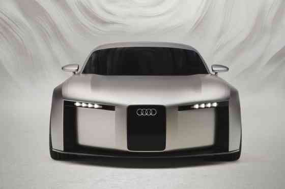 Audi previews brand's visual reboot with all-electric Concept C Audi previews brand's visual reboot with all-electric Concept C image