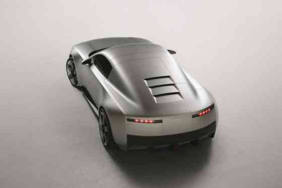 Audi previews brand's visual reboot with all-electric Concept C Audi previews brand's visual reboot with all-electric Concept C image