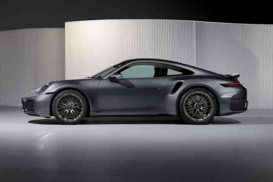 2026 Porsche 911 Turbo S Hybrid boosts power to 711 PS 2026 Porsche 911 Turbo S Hybrid boosts power to 711 PS image