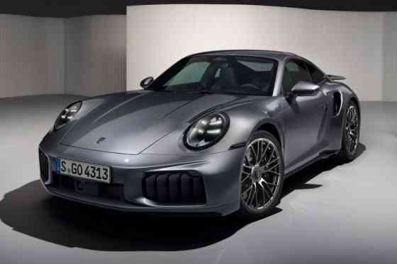 2026 Porsche 911 Turbo S Hybrid boosts power to 711 PS 2026 Porsche 911 Turbo S Hybrid boosts power to 711 PS image