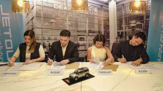 Camille Prats renews partnership with Jetour Auto PH as brand ambassador Camille Prats renews partnership with Jetour Auto PH as brand ambassador image