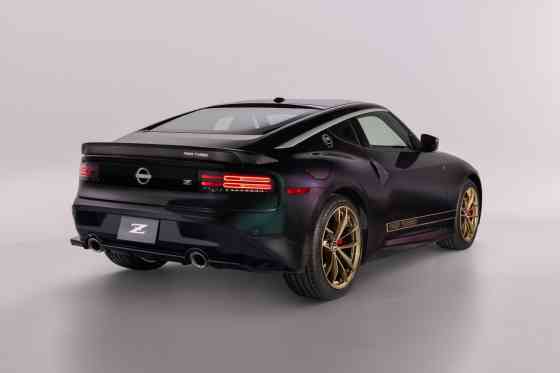 2026 Nissan Z Heritage Edition is a throwback to classic Z32 300ZX 2026 Nissan Z Heritage Edition is a throwback to classic Z32 300ZX image