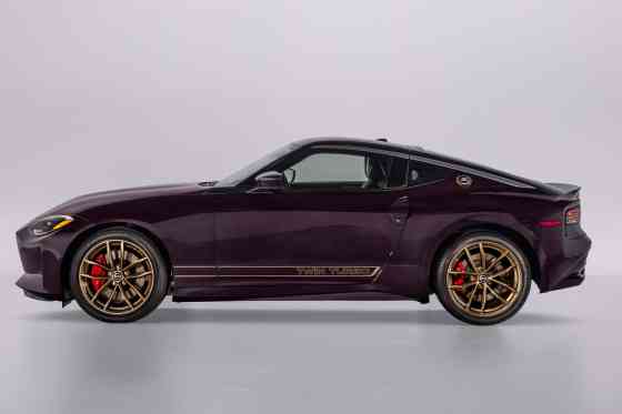 2026 Nissan Z Heritage Edition is a throwback to classic Z32 300ZX 2026 Nissan Z Heritage Edition is a throwback to classic Z32 300ZX image