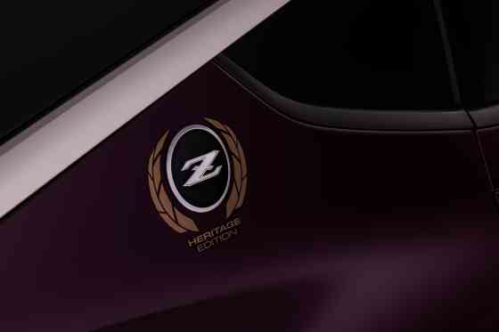 2026 Nissan Z Heritage Edition is a throwback to classic Z32 300ZX 2026 Nissan Z Heritage Edition is a throwback to classic Z32 300ZX image