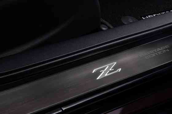 2026 Nissan Z Heritage Edition is a throwback to classic Z32 300ZX 2026 Nissan Z Heritage Edition is a throwback to classic Z32 300ZX image