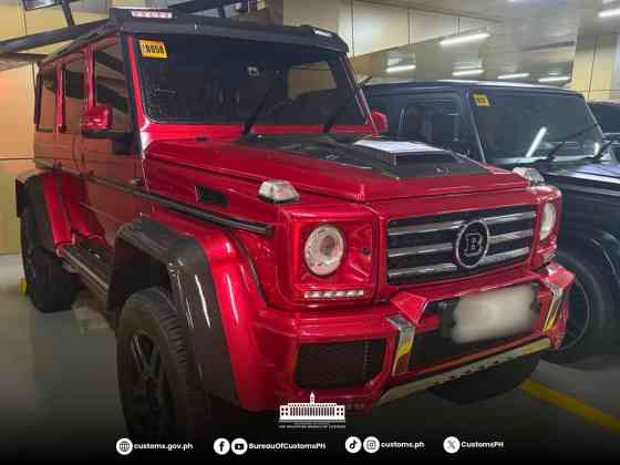 Customs on Dizcaya cars: 15 luxury autos have import red flags Customs on Dizcaya cars: 15 luxury autos have import red flags image