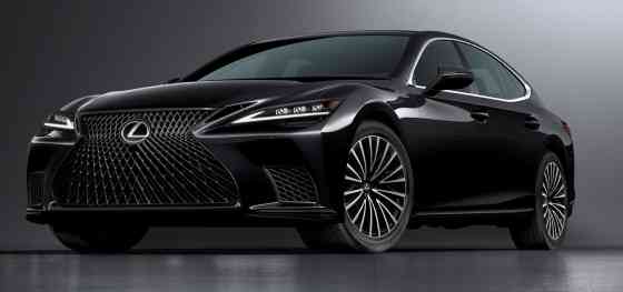 2026 LS 500 AWD Heritage Edition going out with a bang (in the US) 2026 LS 500 AWD Heritage Edition going out with a bang (in the US) image