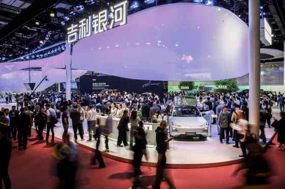 China tightens EV export requirements to boost quality, aftersales support China tightens EV export requirements to boost quality, aftersales support image
