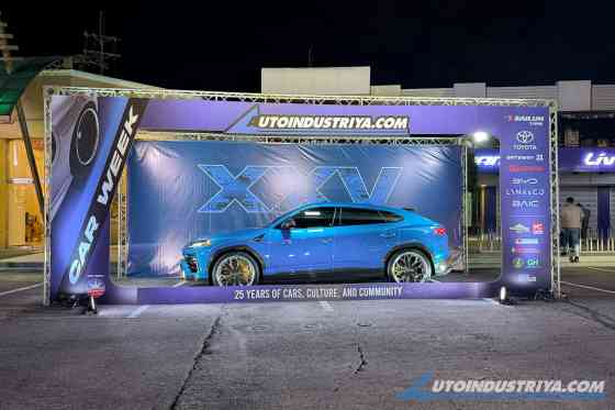 Titans of Manila: AutoIndustriya XXV Car Week Special Titans of Manila: AutoIndustriya XXV Car Week Special image