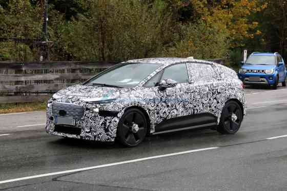 SPIED: Audi A2/Q2 SPIED: Audi A2/Q2 image