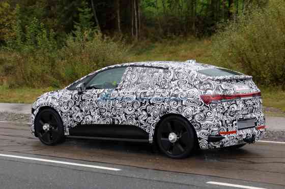 SPIED: Audi A2/Q2 SPIED: Audi A2/Q2 image