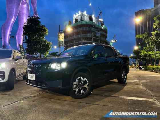 Radar enters PH pickup market with plug-in hybrid and EV RD6 Radar enters PH pickup market with plug-in hybrid and EV RD6 image