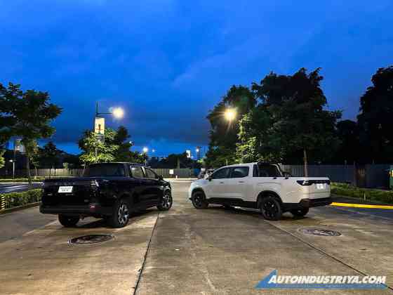Radar enters PH pickup market with plug-in hybrid and EV RD6 Radar enters PH pickup market with plug-in hybrid and EV RD6 image