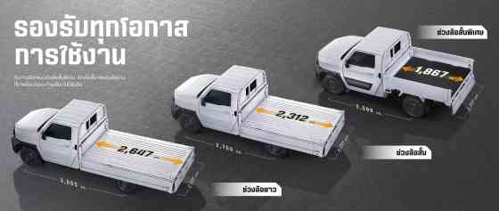 Toyota shrinks Tamaraw with new super short wheelbase model Toyota shrinks Tamaraw with new super short wheelbase model image