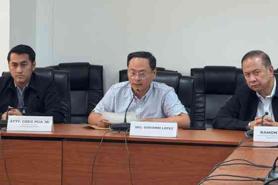 Malacañang reshuffles heads, former ambassador now LTO chief Malacañang reshuffles heads, former ambassador now LTO chief image