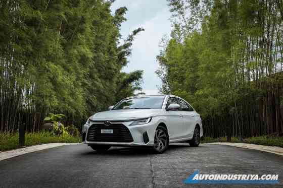 2026 Toyota Vios Ativ: When you HEV big shoes to fill 2026 Toyota Vios Ativ: When you HEV big shoes to fill image