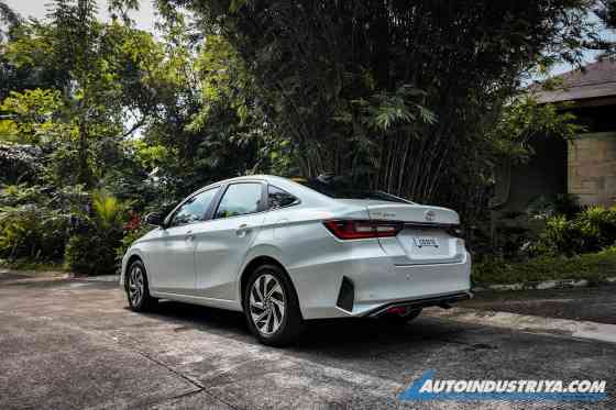 2026 Toyota Vios Ativ: When you HEV big shoes to fill 2026 Toyota Vios Ativ: When you HEV big shoes to fill image