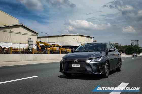 2026 Toyota Vios Ativ: When you HEV big shoes to fill 2026 Toyota Vios Ativ: When you HEV big shoes to fill image