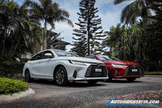 2026 Toyota Vios Ativ: When you HEV big shoes to fill 2026 Toyota Vios Ativ: When you HEV big shoes to fill image