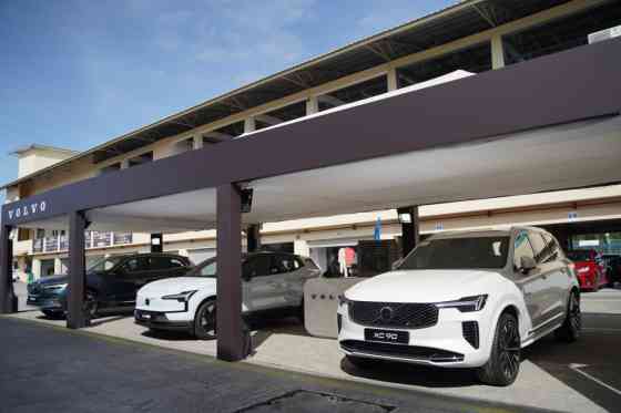 Chevrolet, Volvo makes presence felt at Clark Festival of Speed 2025 Chevrolet, Volvo makes presence felt at Clark Festival of Speed 2025 image