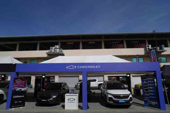 Chevrolet, Volvo makes presence felt at Clark Festival of Speed 2025 Chevrolet, Volvo makes presence felt at Clark Festival of Speed 2025 image
