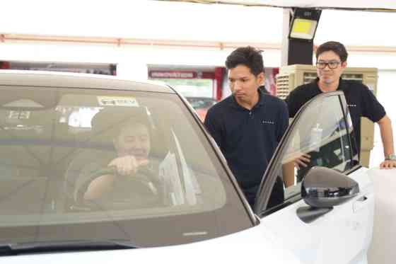 Chevrolet, Volvo makes presence felt at Clark Festival of Speed 2025 Chevrolet, Volvo makes presence felt at Clark Festival of Speed 2025 image