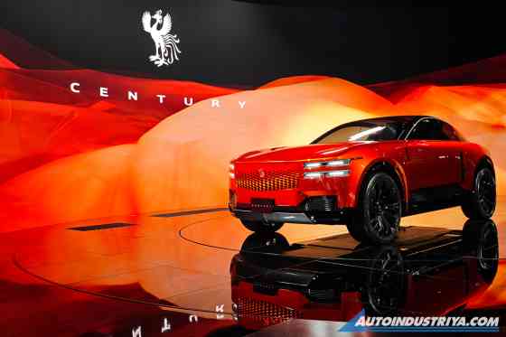 The Toyota Mobility Show: The flex we should have seen coming The Toyota Mobility Show: The flex we should have seen coming image