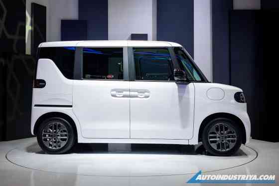 BYD Racco joins Japan’s kei car segment BYD Racco joins Japan’s kei car segment image