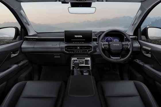 Revealed: This is the all-new 2026 Toyota Hilux Revealed: This is the all-new 2026 Toyota Hilux image