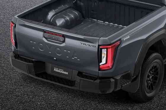 Revealed: This is the all-new 2026 Toyota Hilux Revealed: This is the all-new 2026 Toyota Hilux image