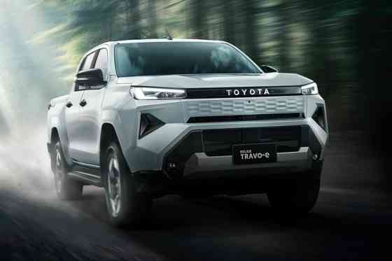 Revealed: This is the all-new 2026 Toyota Hilux Revealed: This is the all-new 2026 Toyota Hilux image