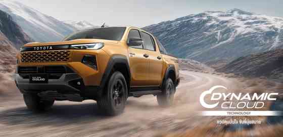 Revealed: This is the all-new 2026 Toyota Hilux Revealed: This is the all-new 2026 Toyota Hilux image